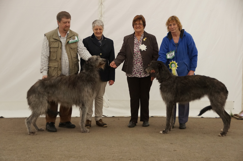 BOB & BOS at WELKS 2012